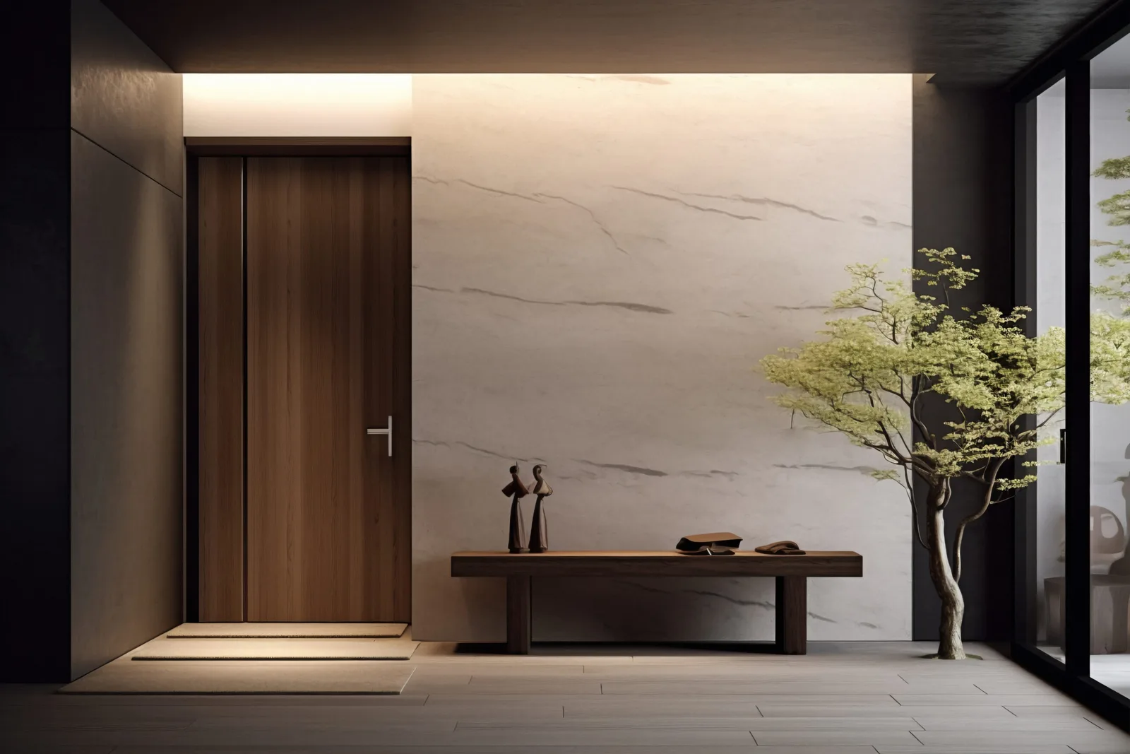Ironbark door collection by Home Studio Interiors