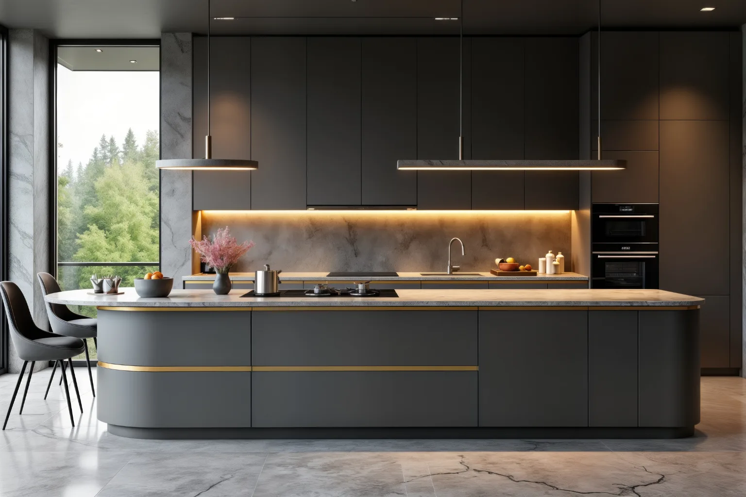 Kitchens