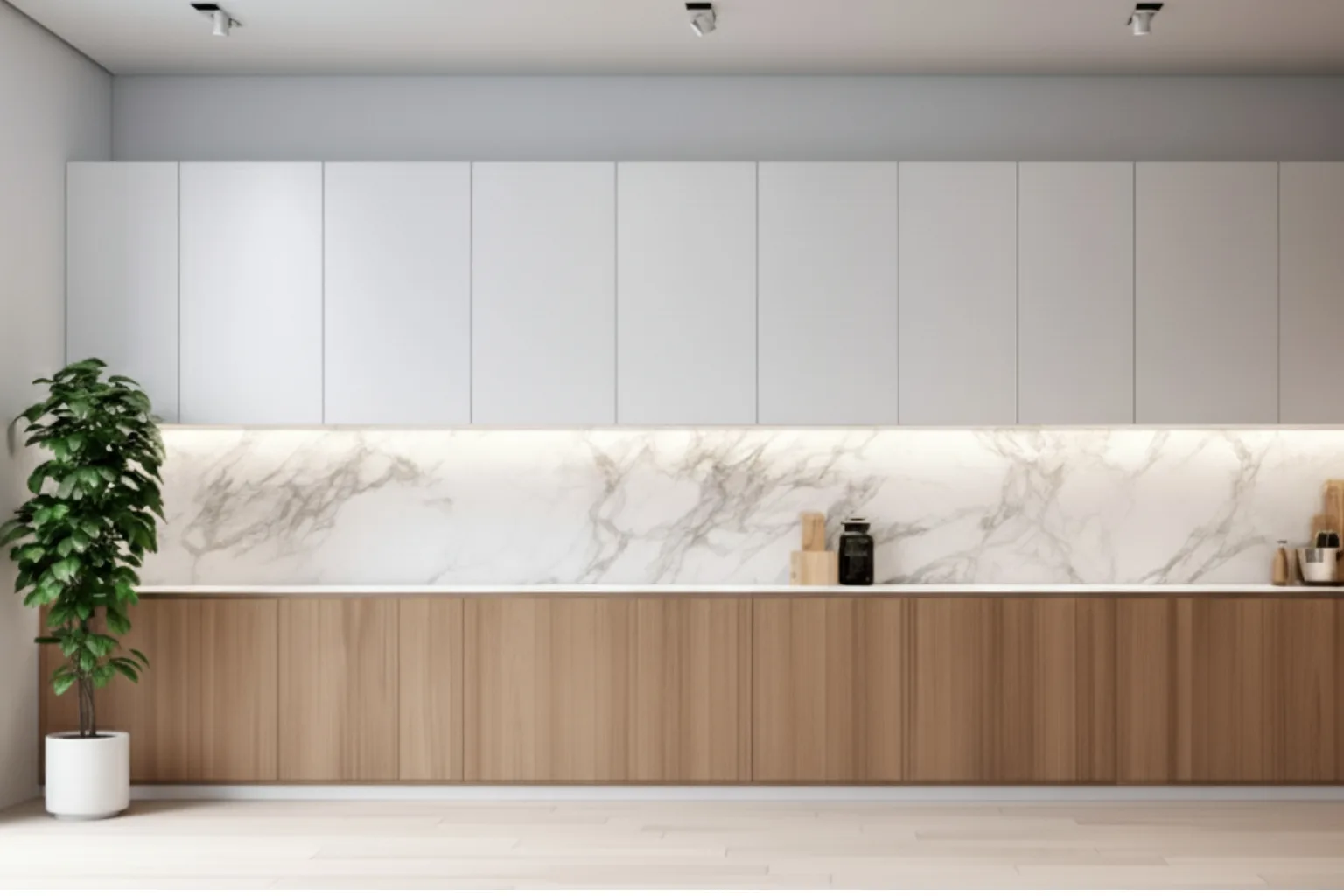 Elara modern kitchens by Home Studio Interiors