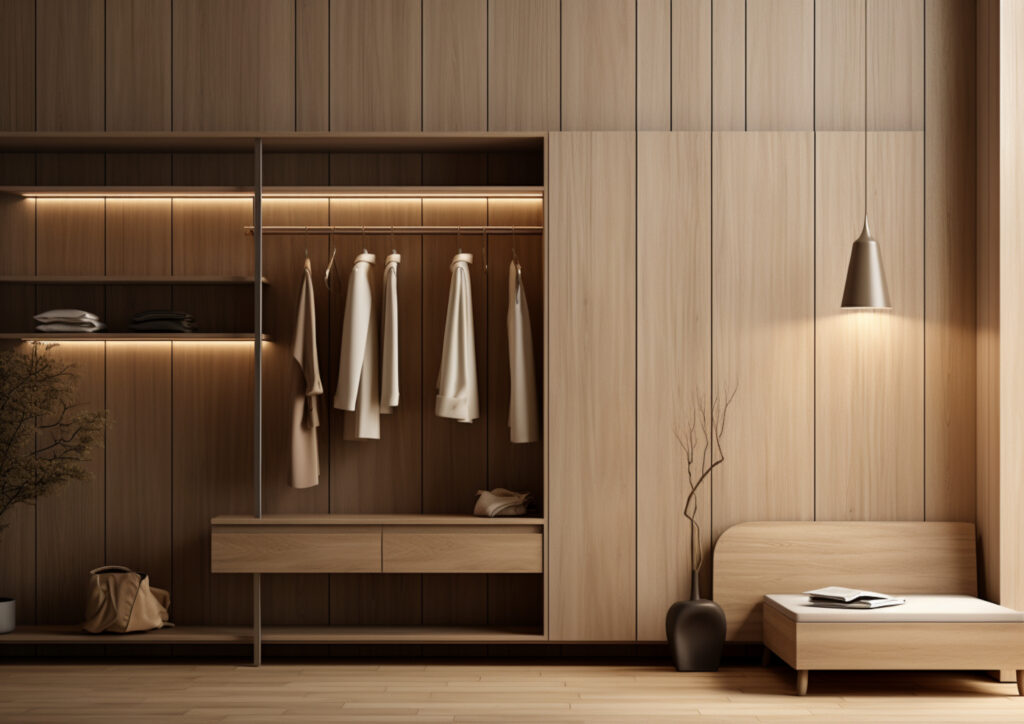 closet-decorations-clean-lines